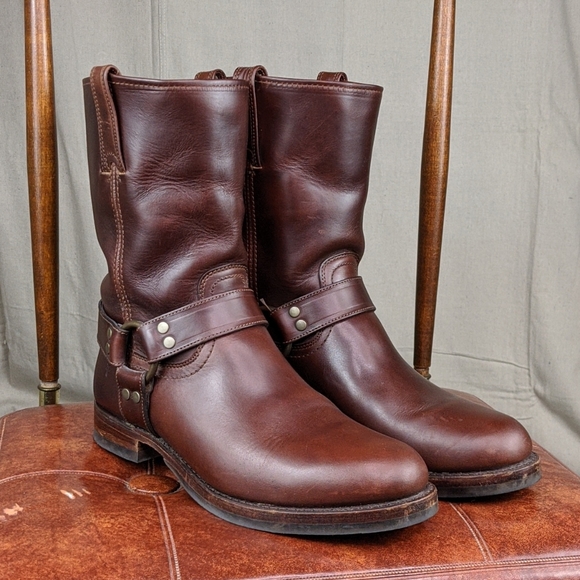 frye john addison boots